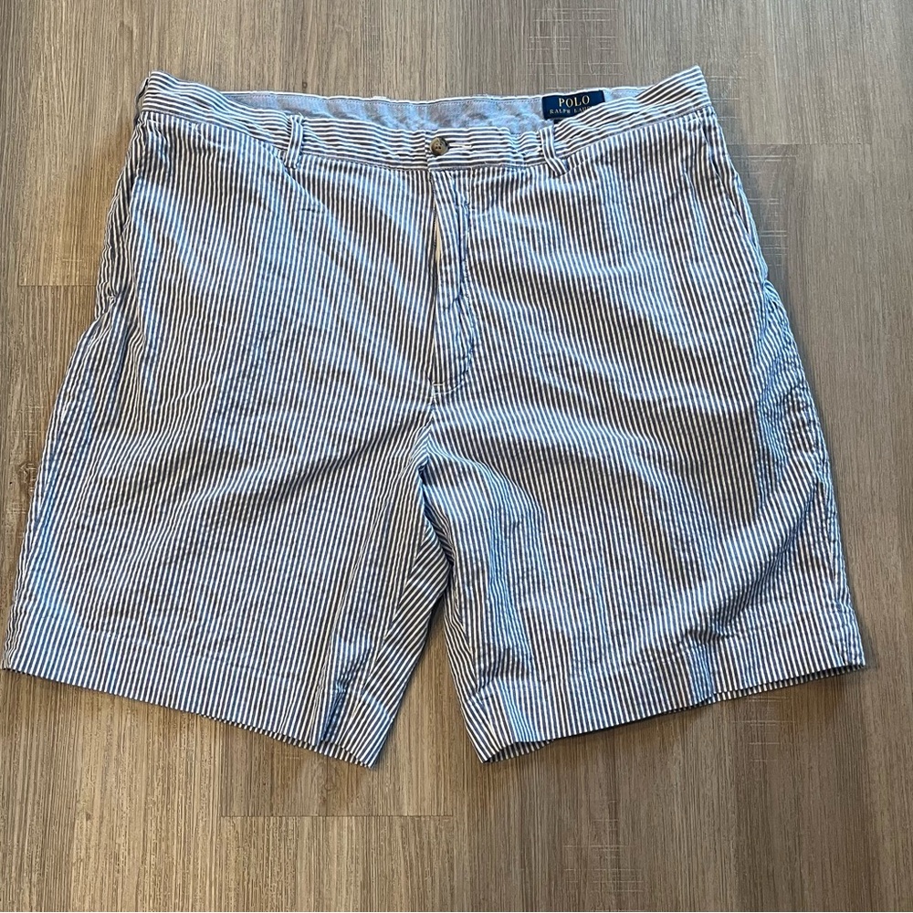 Polo Ralph Lauren Pinstripe shorts